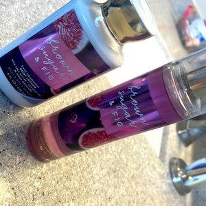 Bath and body works retired scent bundle